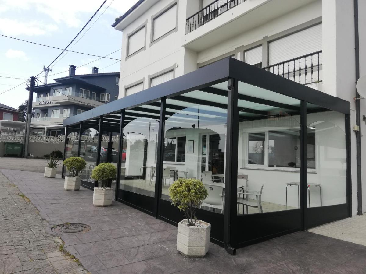Hotel El Millon Вивейро Экстерьер фото
