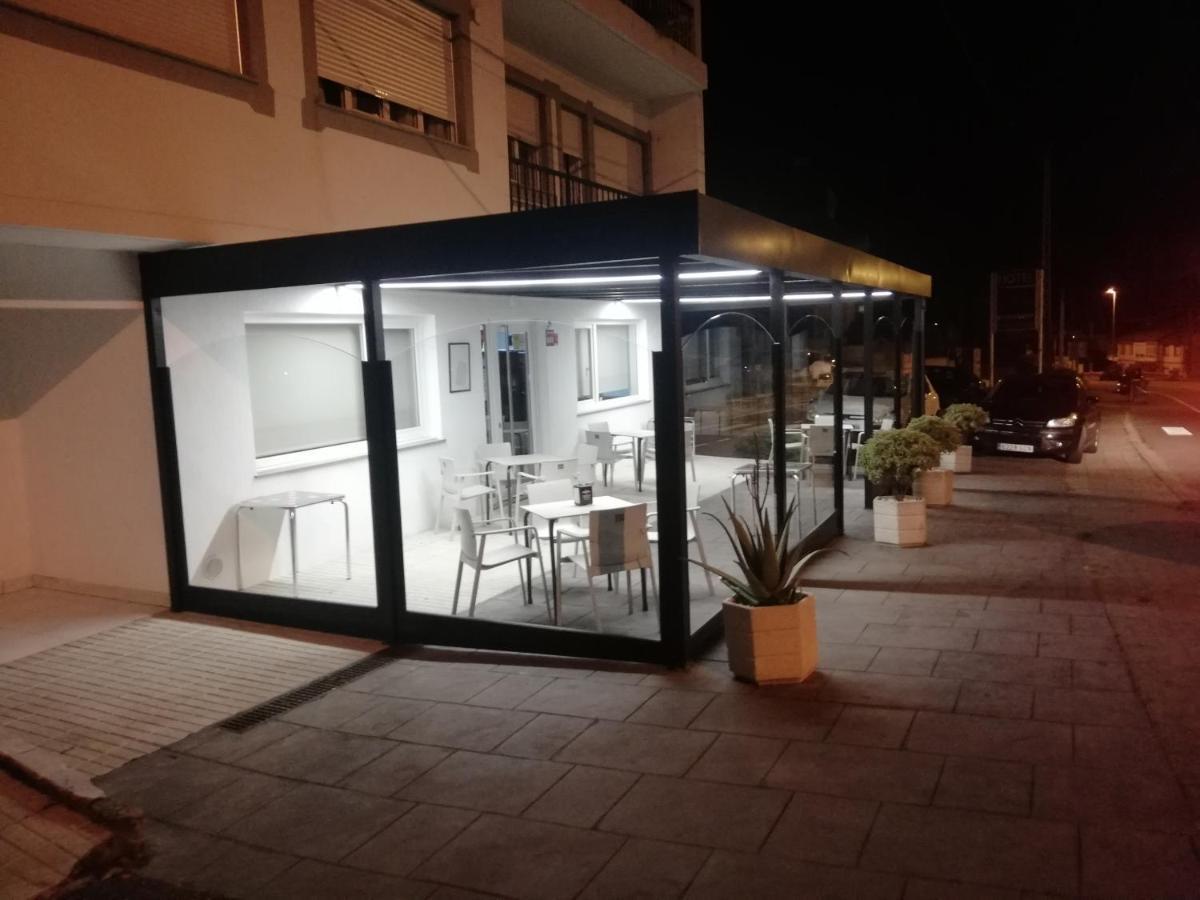 Hotel El Millon Вивейро Экстерьер фото